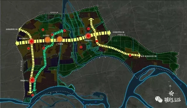 【城适】结•解•界——《扬州市城市照明专项规划修编》